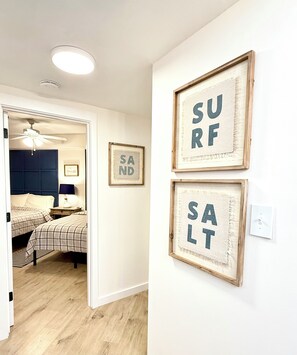 3 bedrooms, iron/ironing board, free WiFi, bed sheets - NEWLY Renovated with HUGE Balcony overlooking Gulf, Indoor Pool, & Spa. (Orange Beach)