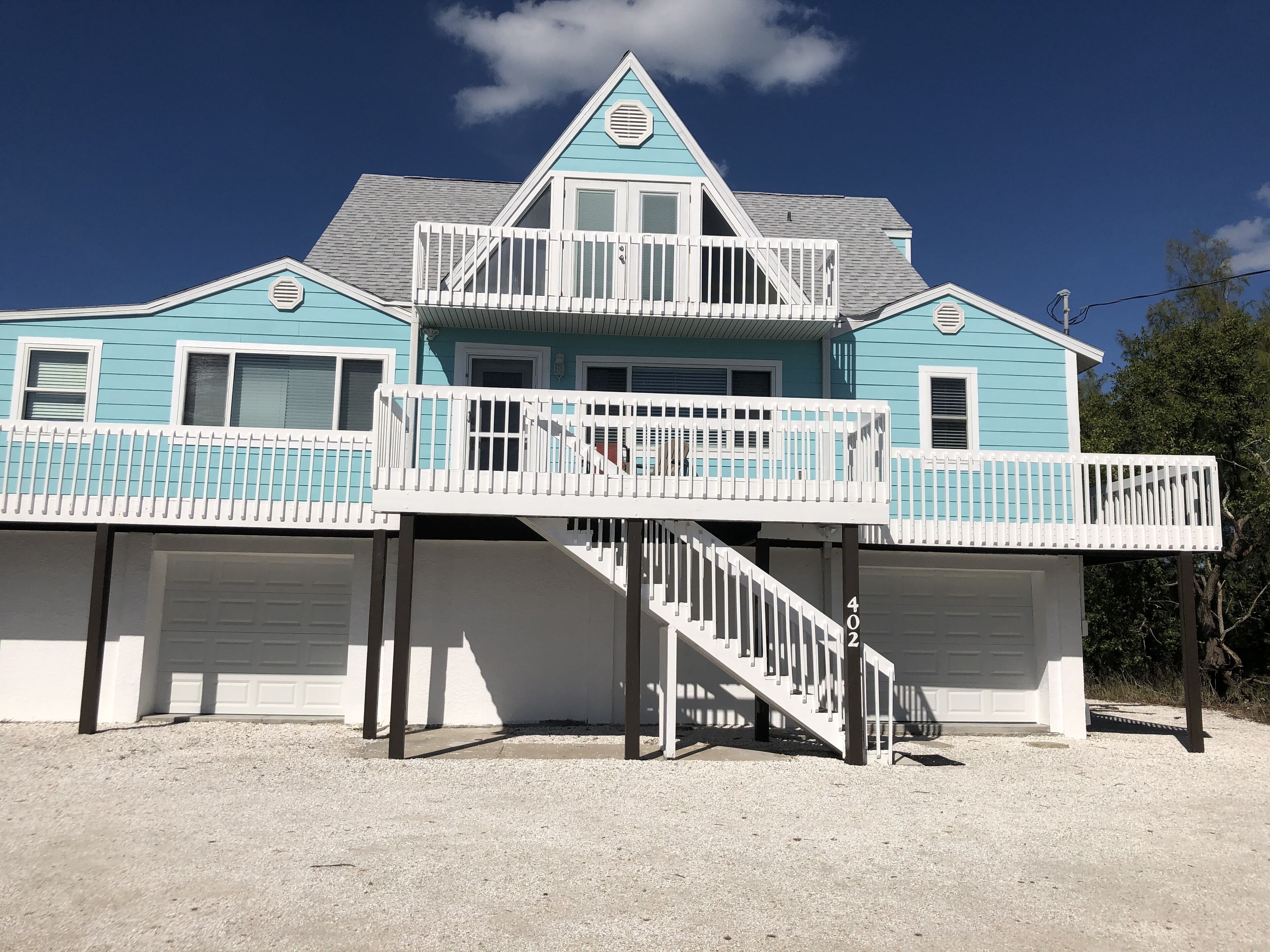 Holmes Beach Private vacation home