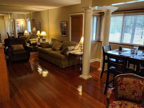 Upscale 1 BR condo on Pinehurst #3 & #5