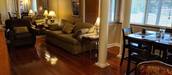 Upscale 1 BR condo on Pinehurst #3 & #5