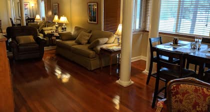 Upscale 1 BR condo on Pinehurst #3 & #5