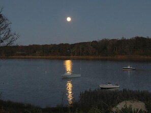 Marina - "Second Wind" :039-O  An Orleans Estate with large heated pool, spa, on Town Cove; sleeps 24 (Orleans)