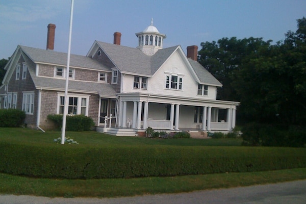 The whole house; we rent the North End (like a condo situation)