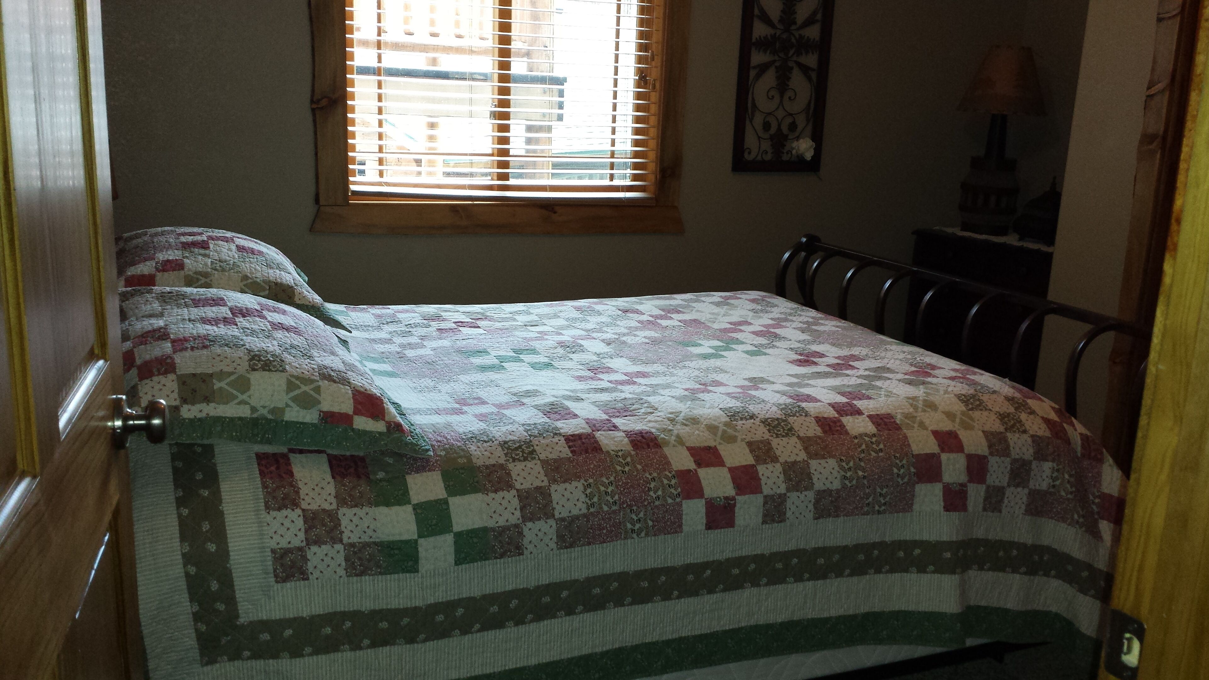 Executive Lodge in the Black Hills