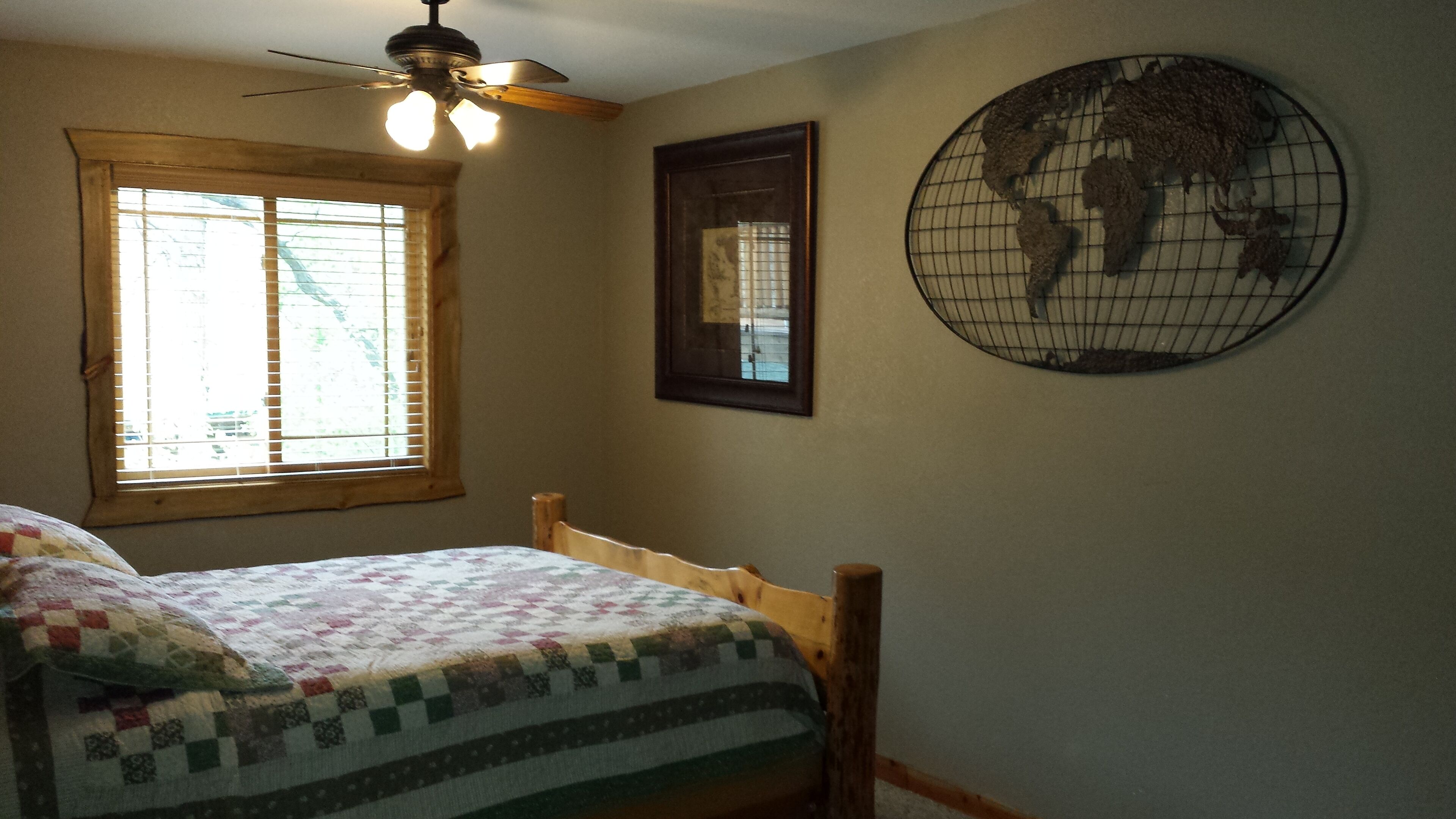 Executive Lodge in the Black Hills