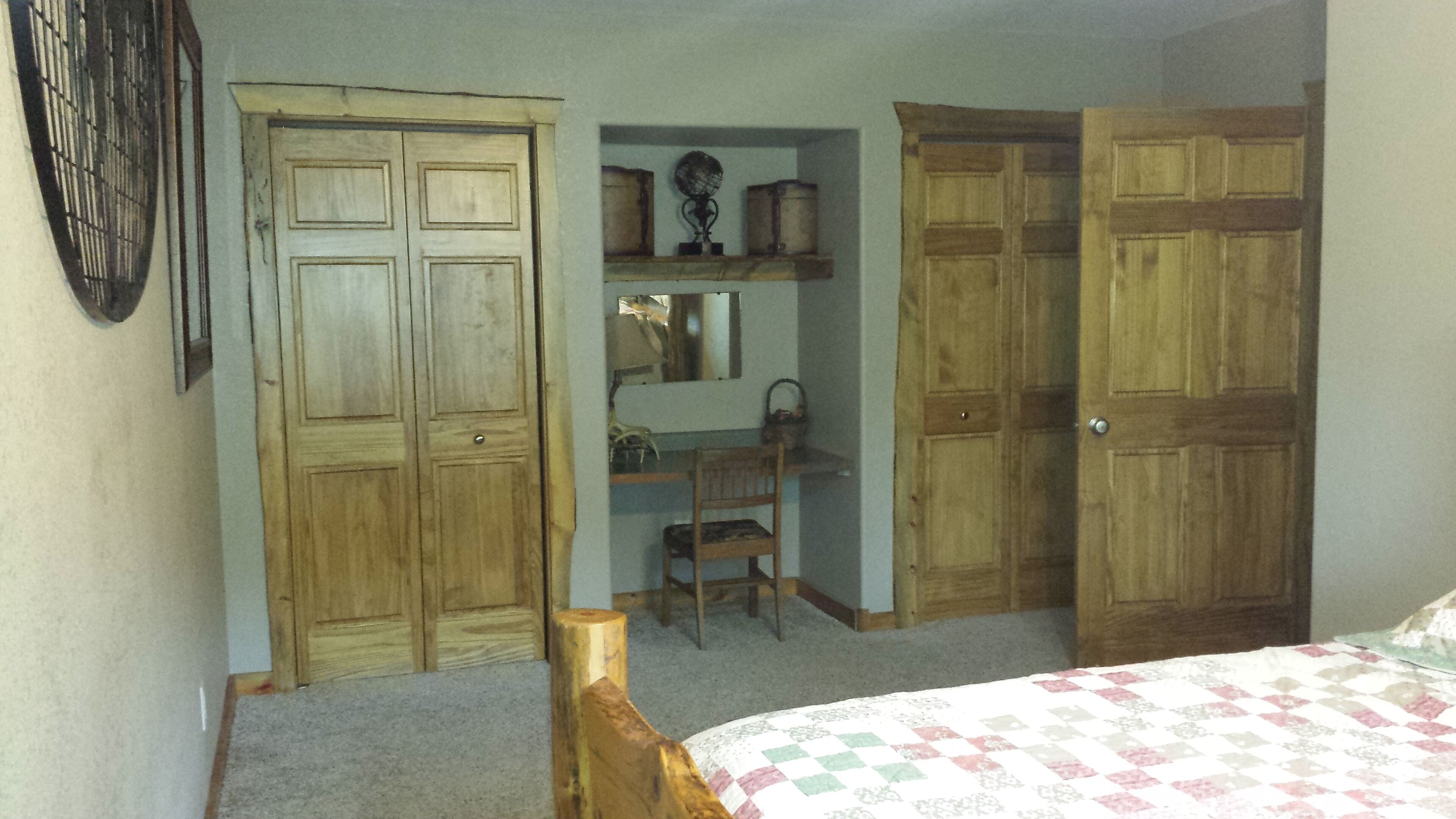 Executive Lodge in the Black Hills