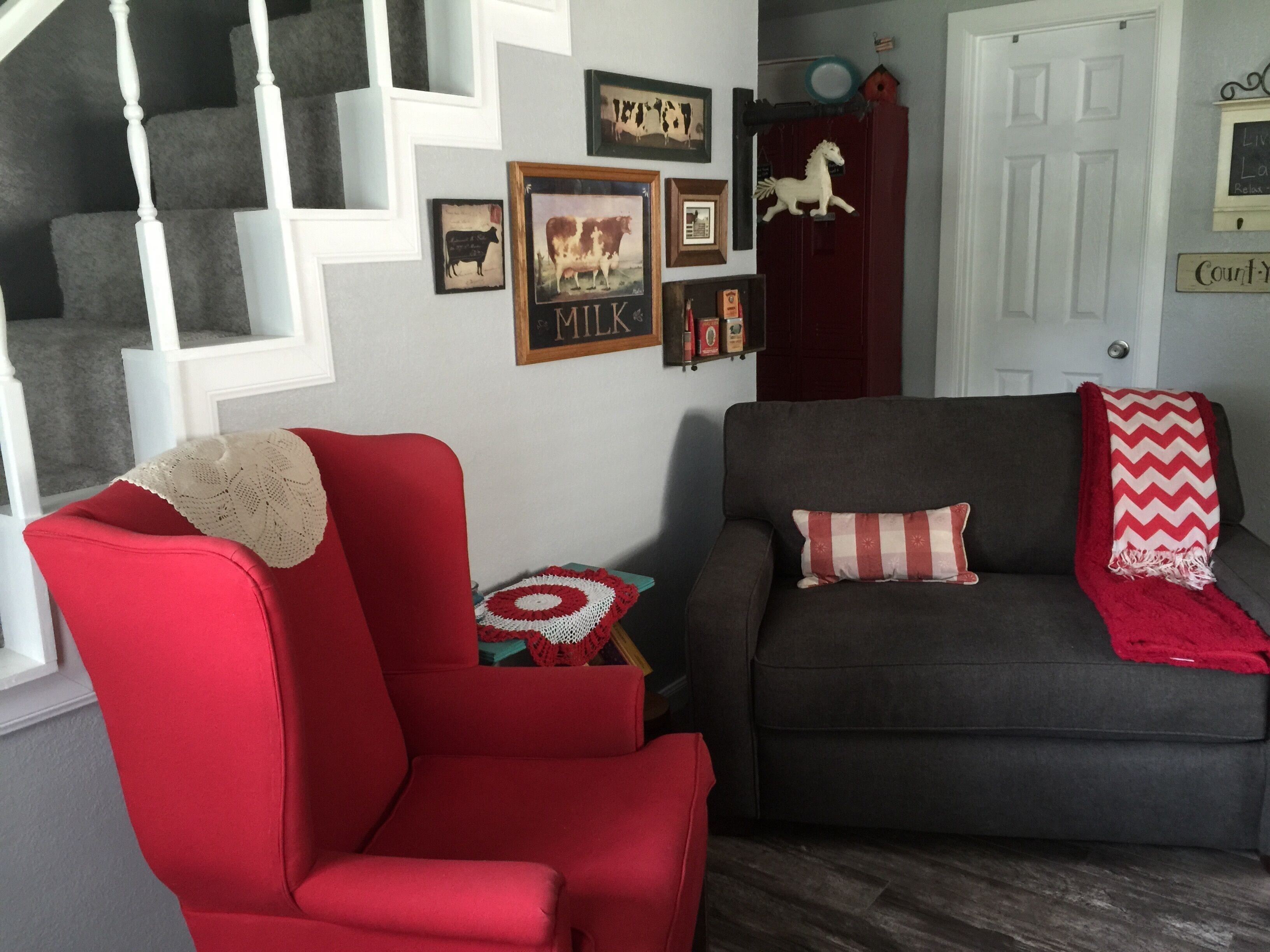 Pool Side Guest House On Lake Hudson Near Pryor