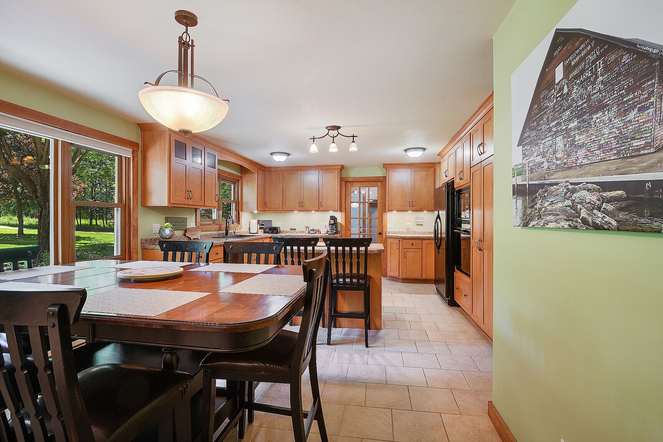 DOOR 42! Minutes away from the hustle and bustle of Sister Bay!