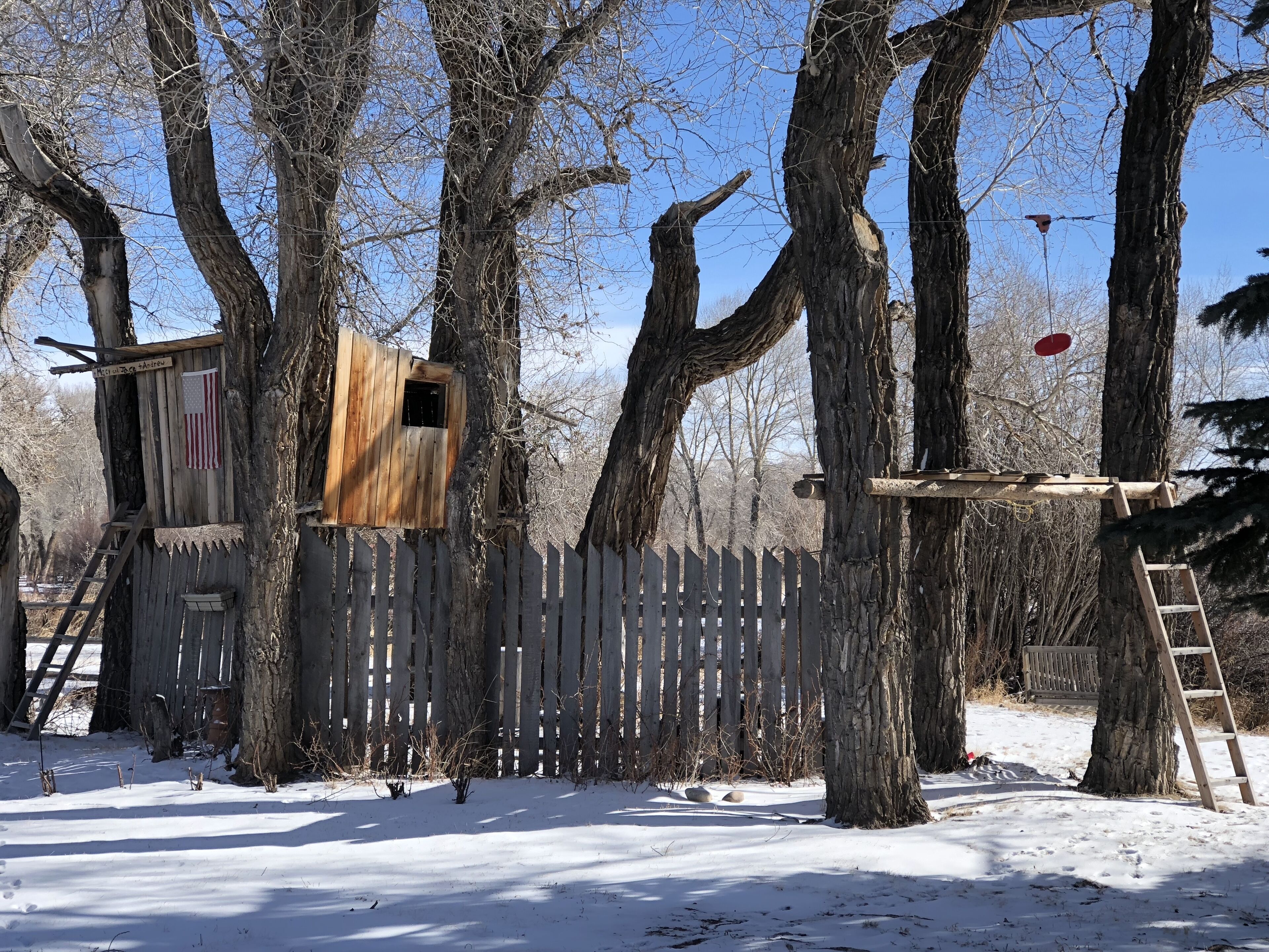 Cabin on the Wind river - now booking for spring & summer 