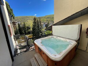 Terrace/patio - Luxury & Private Hot Tub (Vail)