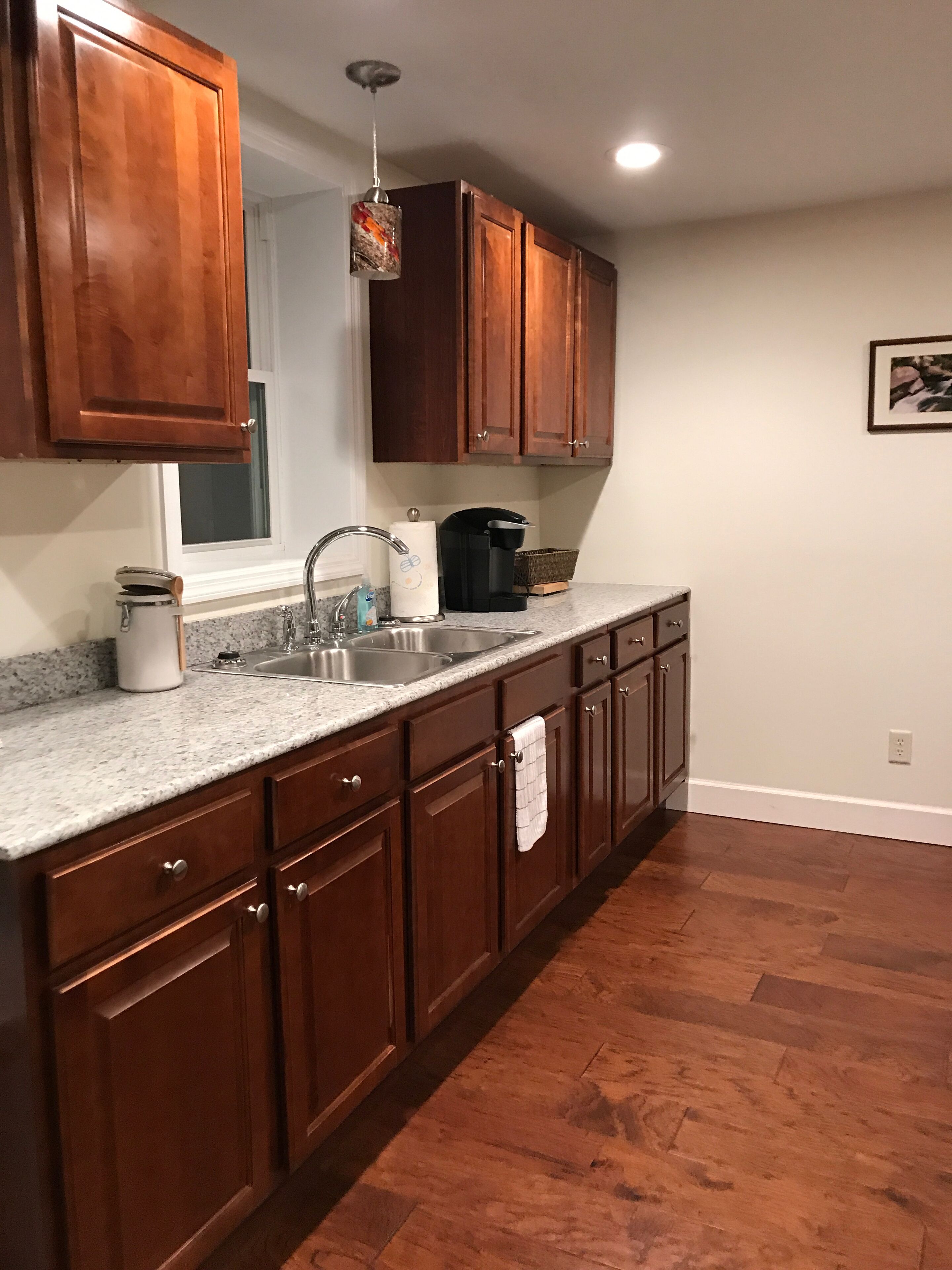 Converted 1850's "Barn-dominion" on the Lake Erie Wine Trail