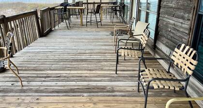 Gulf Shores, Ft Morgan, Cabana Beach Gulf Front, con gran terraza, capacidad para 8