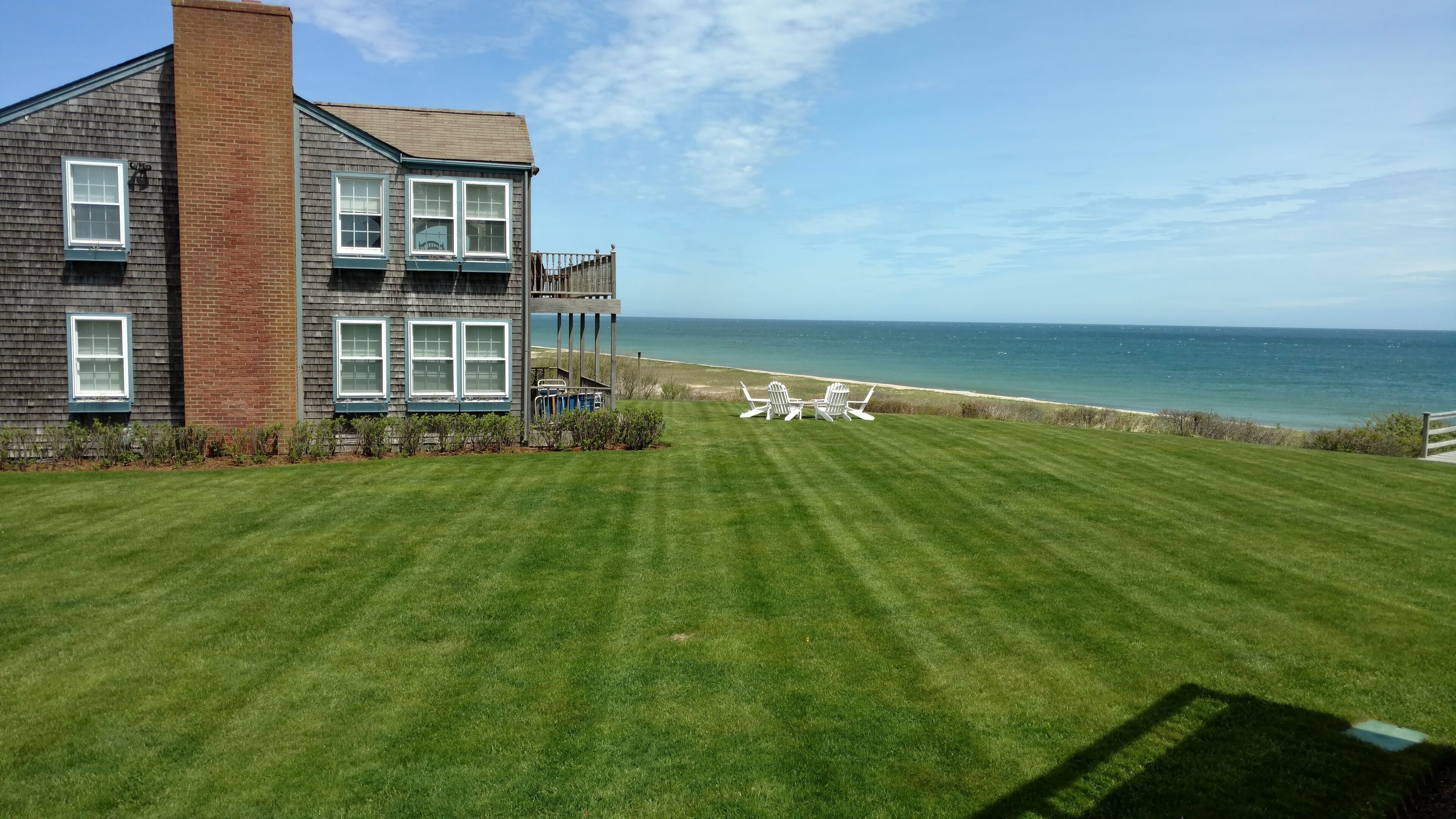 LUXURY OCEANFRONT ESTATE! Private beach & heated pool & hot tub.  Sleeps 12!