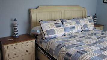 4 habitaciones, cuna de viaje y wifi gratis