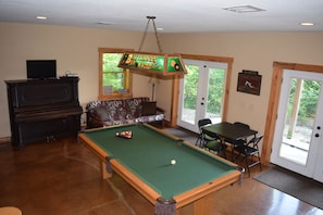 Sala de juegos