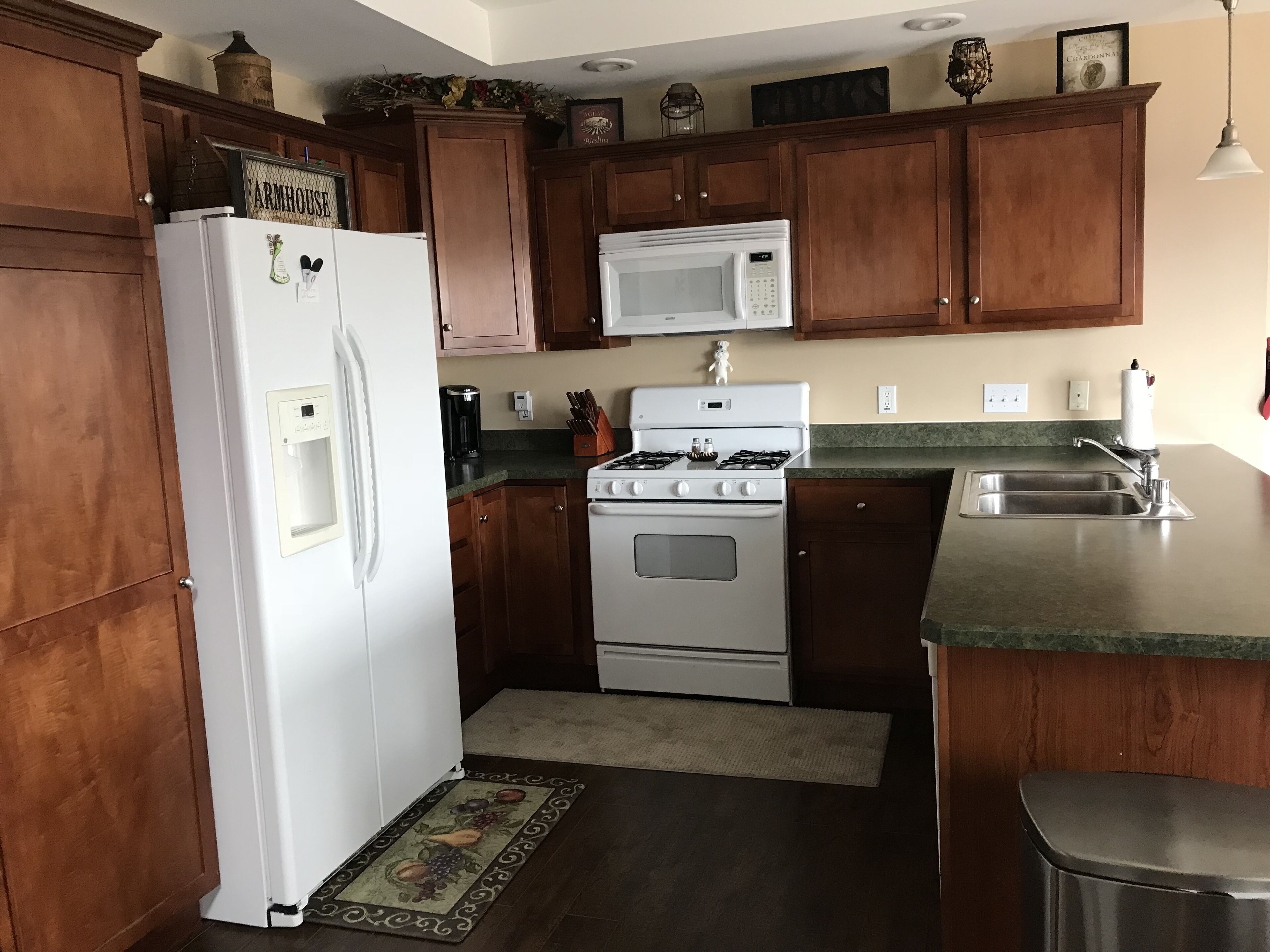 Beautiful Lakeview Townhome in Apple Canyon Lake near Galena