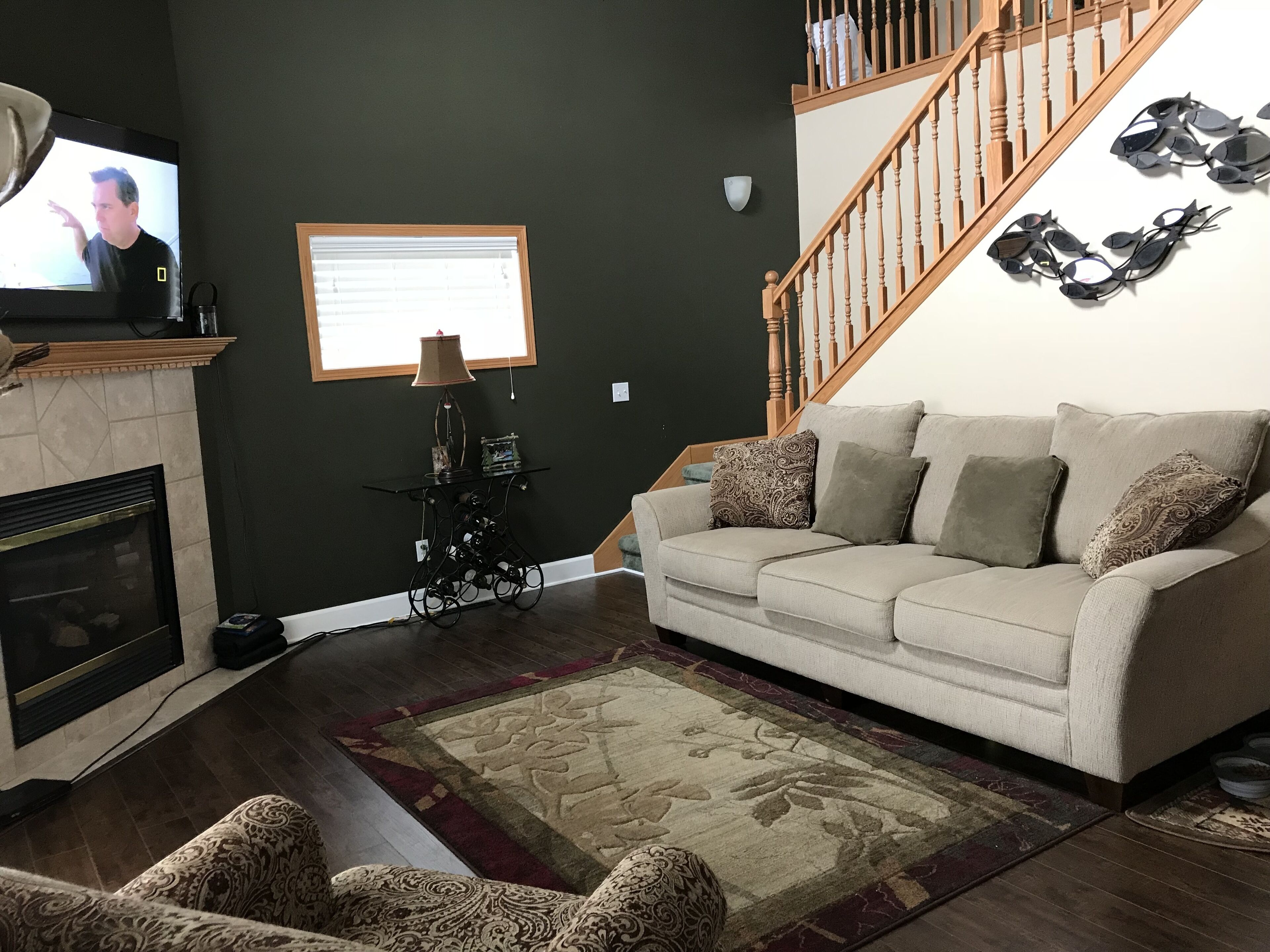 Beautiful Lakeview Townhome in Apple Canyon Lake near Galena