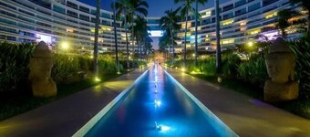 Peninsula Nvo Vallarta 6th Floor Beachfront 2bed/2bath Condo With Oceanview Room