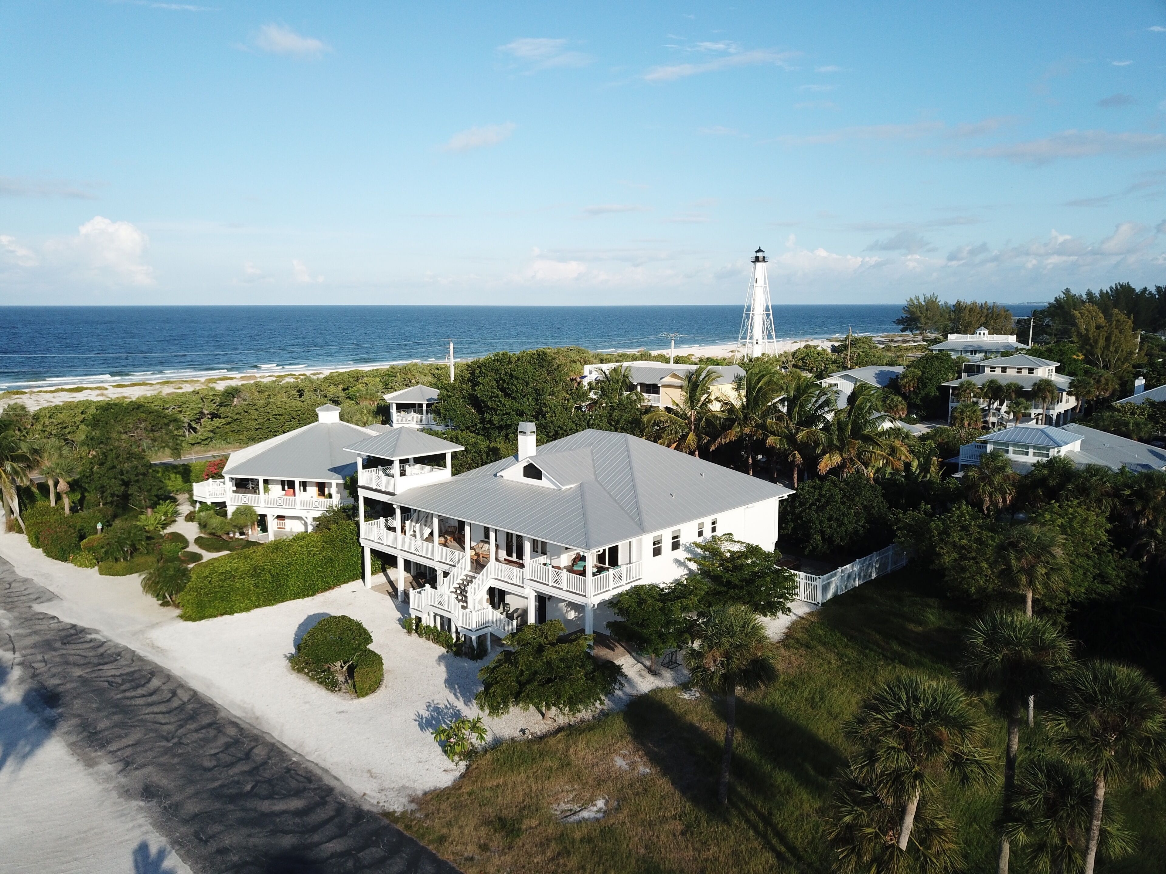 Boca Grande Vacation Home Steps from the Gulf