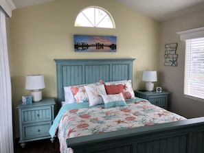 1 makuuhuone, silitysrauta/-lauta, ilmainen Wi-Fi, vuodevaatteet