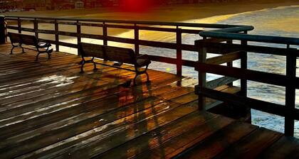 🌊 🌊 2026 @ the Starfish Bungalow. Steps to Ocean. 🌊⛱️ RELAX & ENJOY the beach.😎