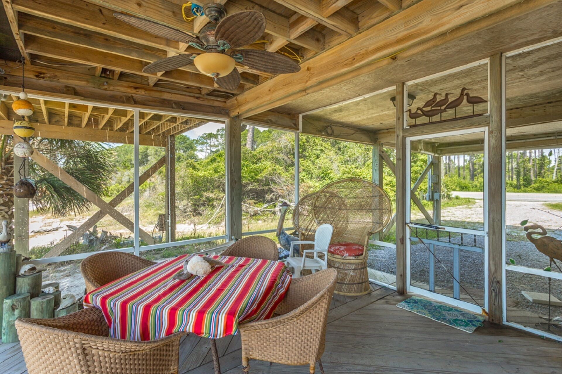 Fish A Pier Here! Lovely home on the Bay with a Dock for your boat