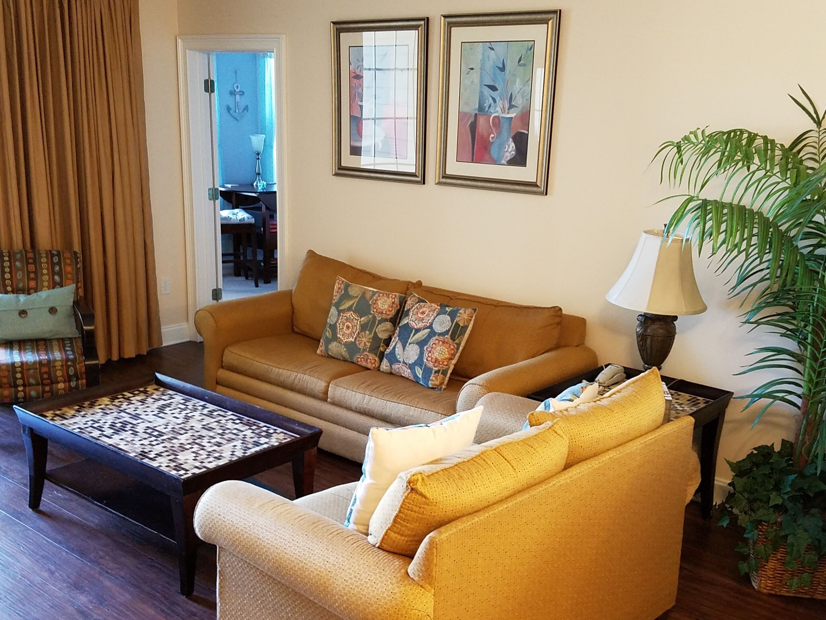 Havens, Barefoot Resort 3BR Villa (2nd floor with elevator access) 