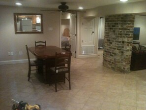 Dining - Beautiful Home 5 Blocks From Ferry To French Quarter (New Orleans)