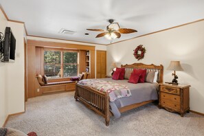 3 bedrooms, Internet, bed sheets