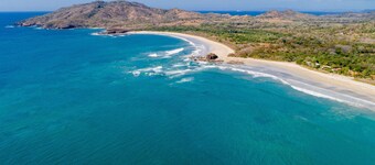 Stunning Beachfront Villa with Private Pool in an Unbeatable Location!