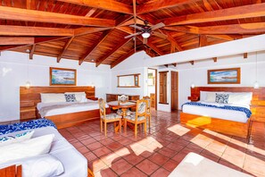 5 camere, una cassaforte in camera, culla da viaggio, Wi-Fi gratuito