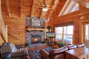 Téléviseur connecté, foyer, jeux vidéo, lecteur de DVD