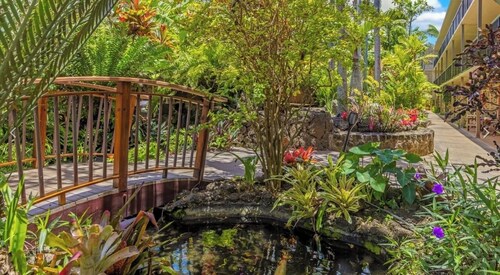 Prince Kuhio #205, Ocean View, sunny south shore Poipu area