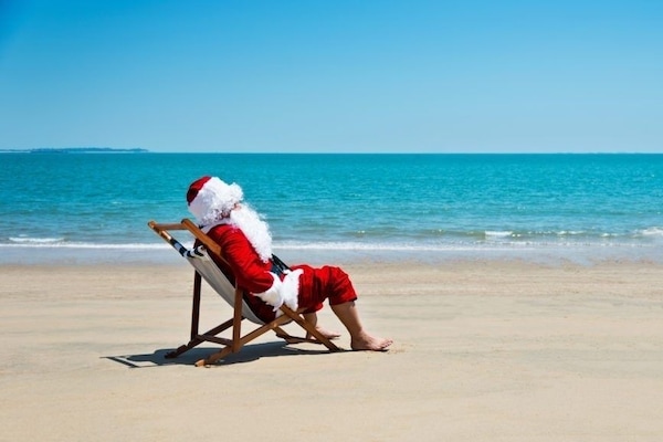Christmas in Hilton Head