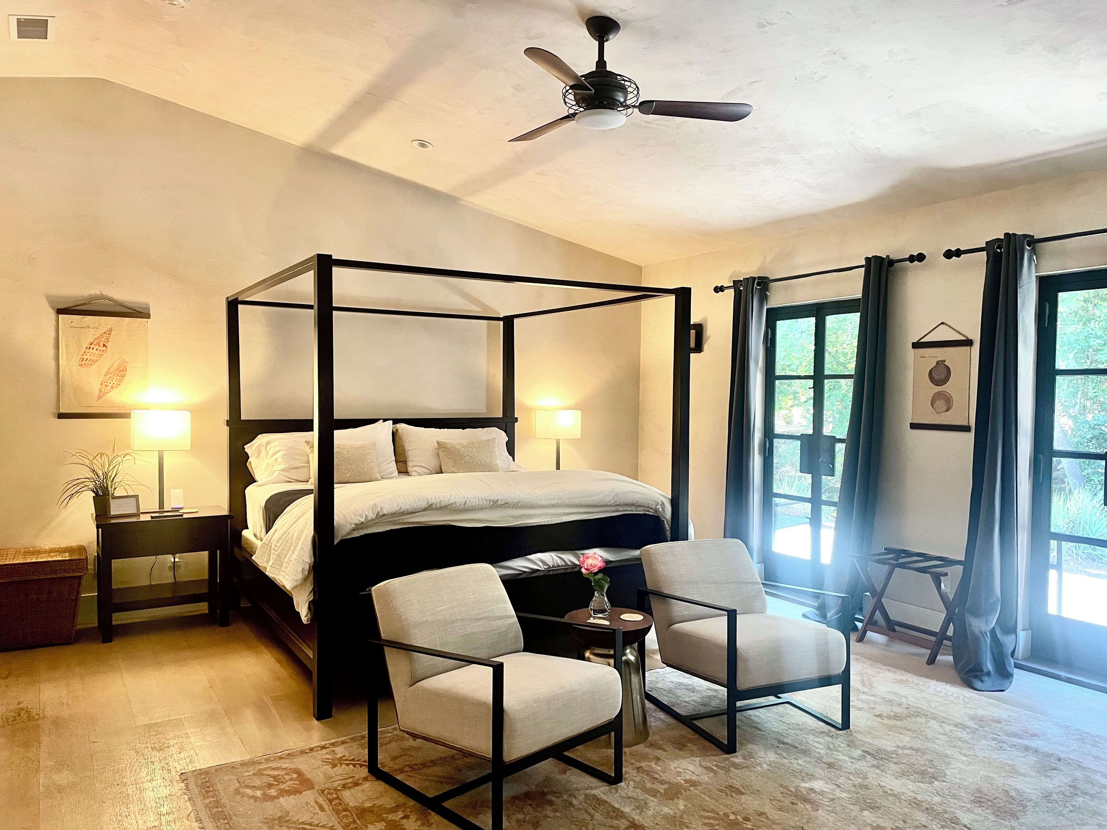 3 Schlafzimmer, Schreibtisch, Bügeleisen/Bügelbrett, kostenloses WLAN