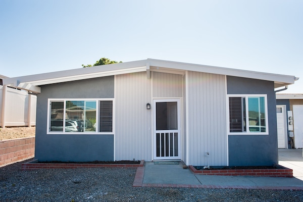 Welcome to our home!