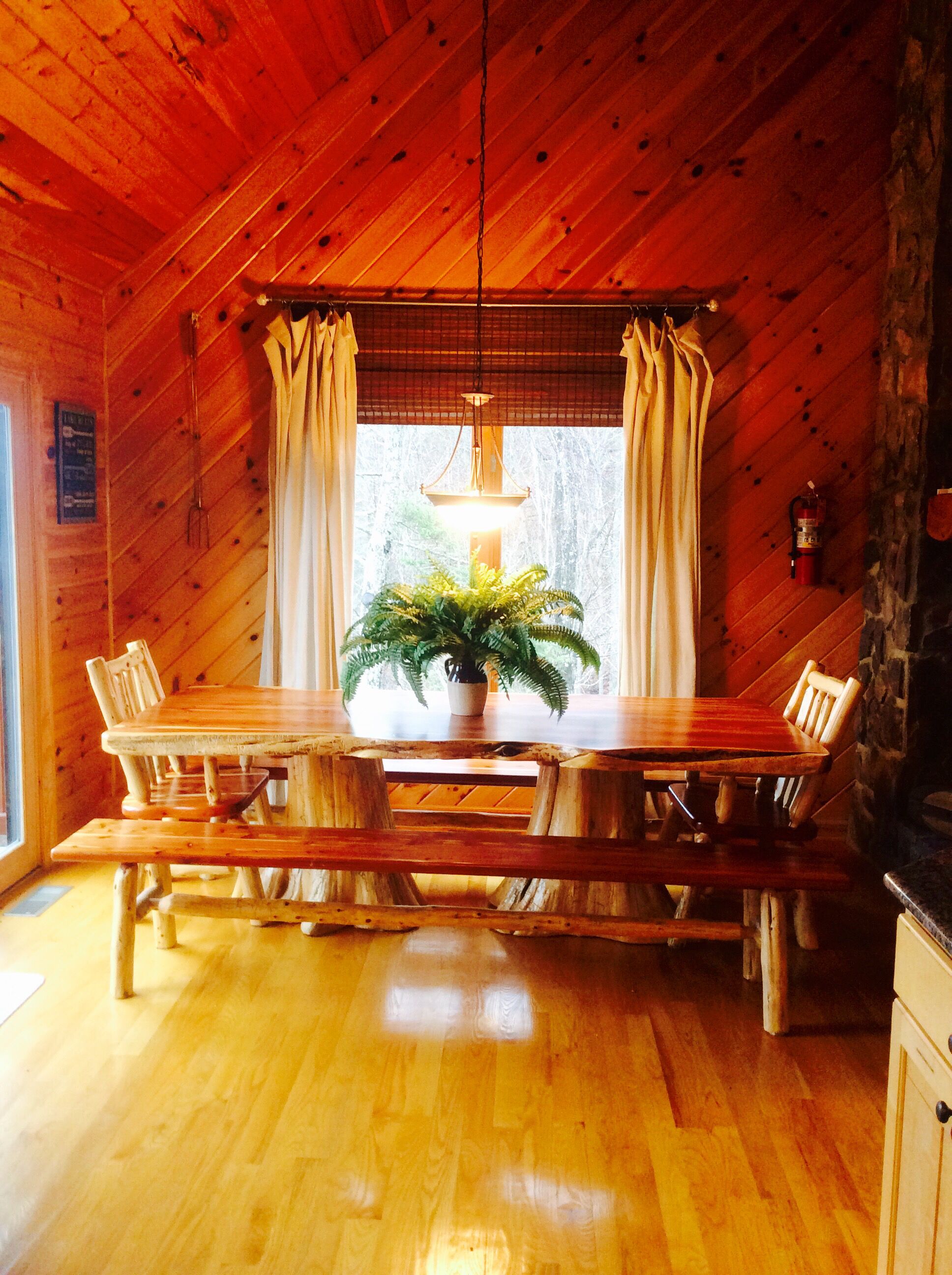 Luxury Cabin for 23, Million Dollar View Lake Estate, Book Now for Summer & Fall