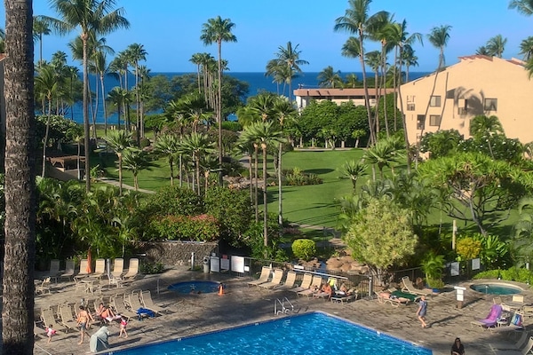 Actual oceanview photo from patio