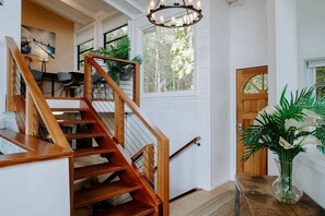 Interior - Vela Vista ~ Stunning 5BR/3BA with Views & Pool! (St. John)