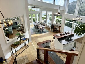 Interior - Vela Vista ~ Stunning 5BR/3BA with Views & Pool! (St. John)