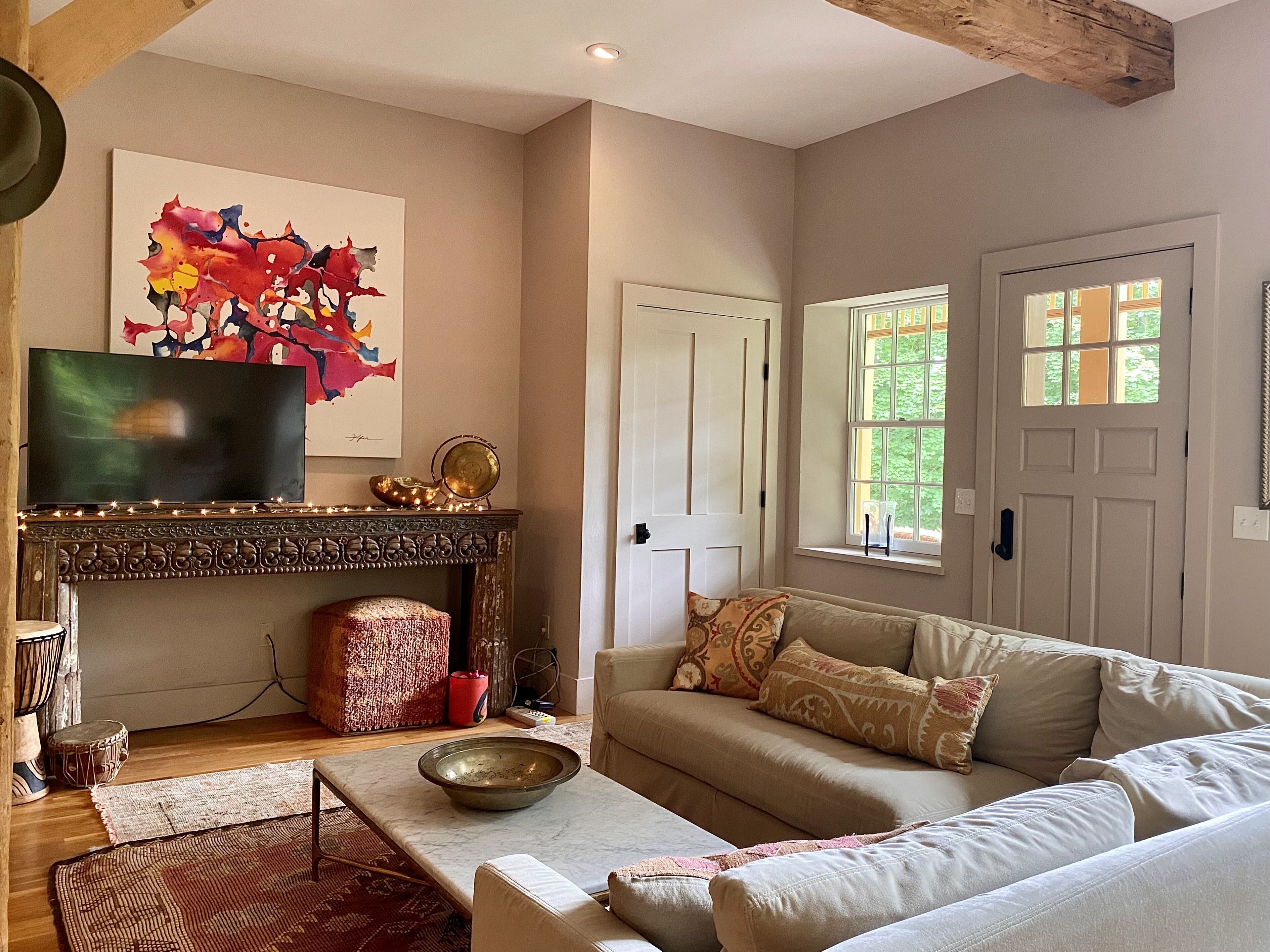 Upscale Architecturally Designed Berkshire Home 