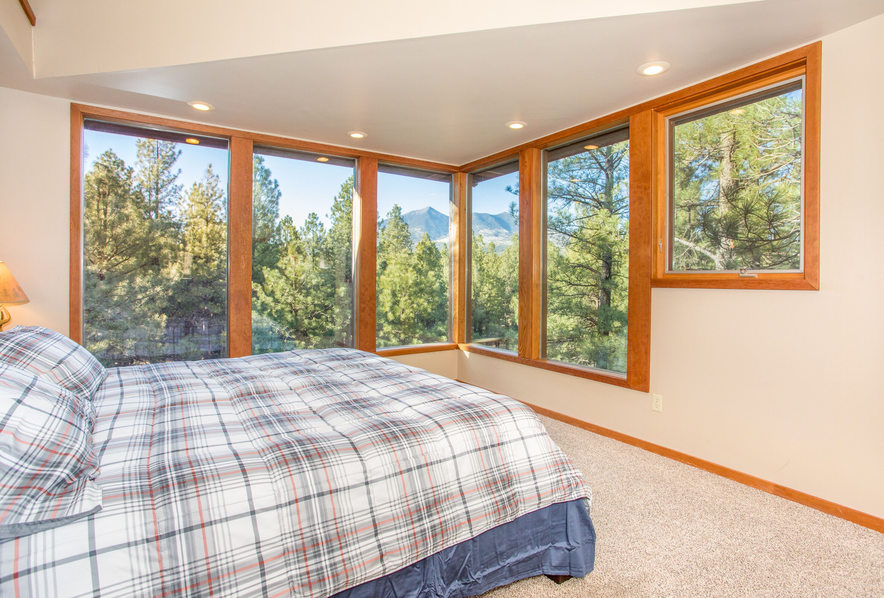 Million Dollar Exclusive Cabin On 5 Acres, 3 Mi from downtown 