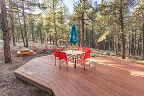 Servei de restauració a l'aire lliure