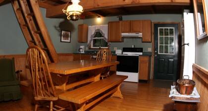 Getaway Kabine neben Maramec Spring Park & Meramec River Trophy Forelle
