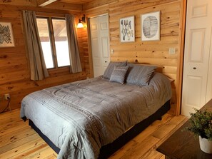 3 habitaciones, cuna de viaje, wifi y ropa de cama 