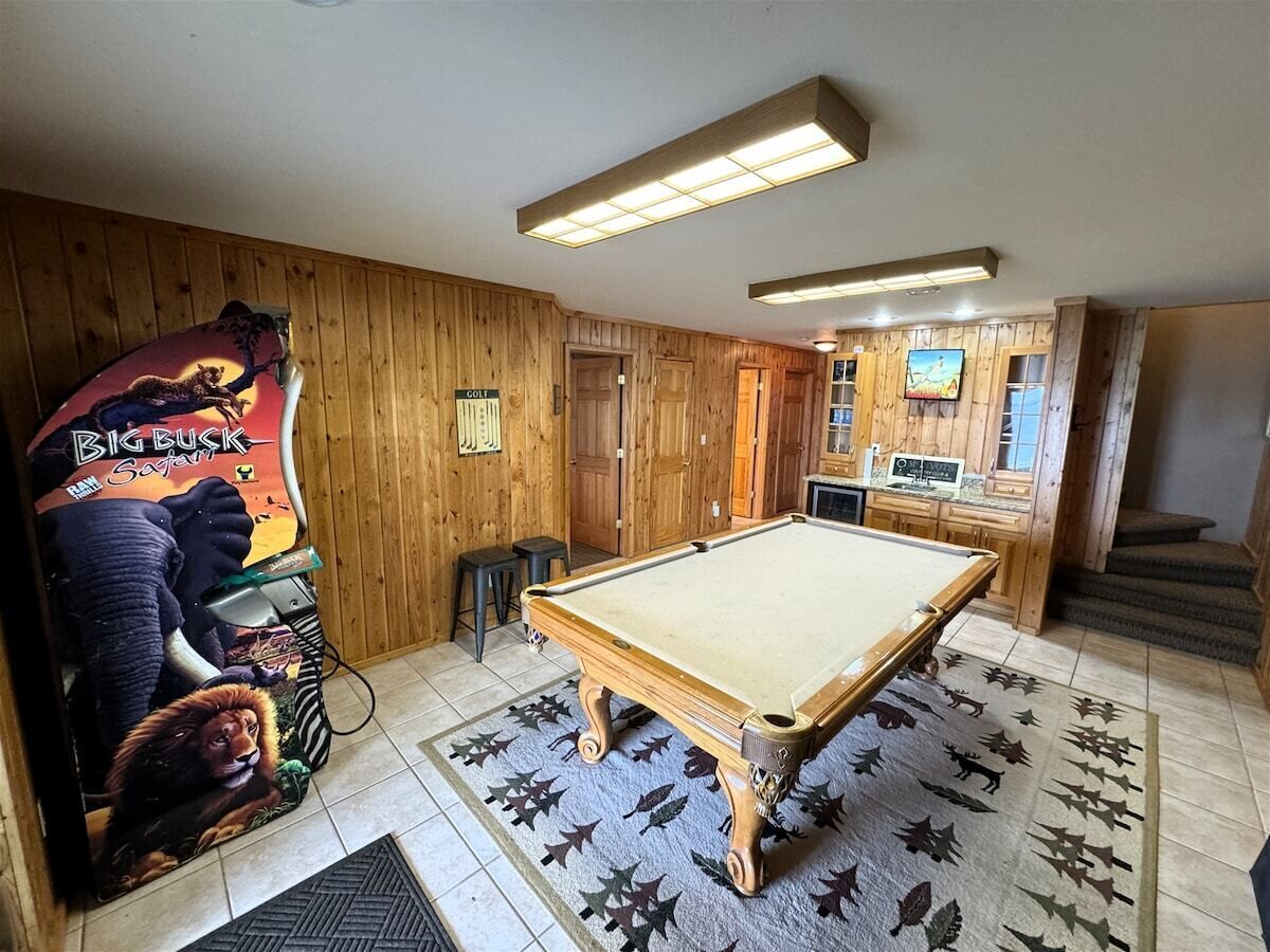 Salle de jeux