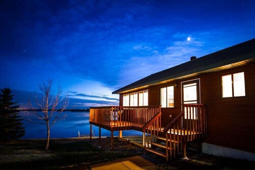 Waubay Getaway on Waubay Lake