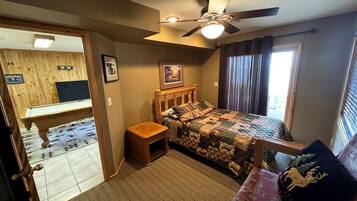 4 bedrooms, Internet, bed sheets