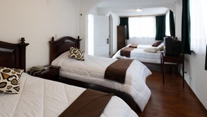 Triple Room, Multiple Beds, Non Smoking - Hotel NASS Sol de Quito (Quito)