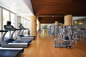 Instal·lacions de fitnes